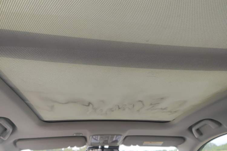 Used Haval H6 Coupe 2015 Blue Label 2.0T Manual Two-Wheel-Drive Elite Model Headliner