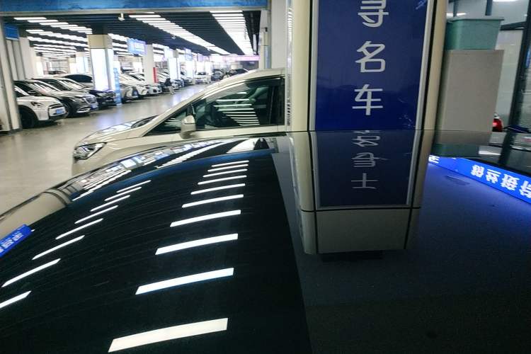 Used Zeekr 001 2021 Ultra-Long Range Dual-Motor YOU Version
