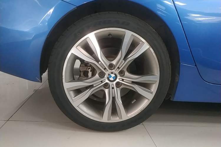 Used BMW 1 Series 2017 125i Sport Model
