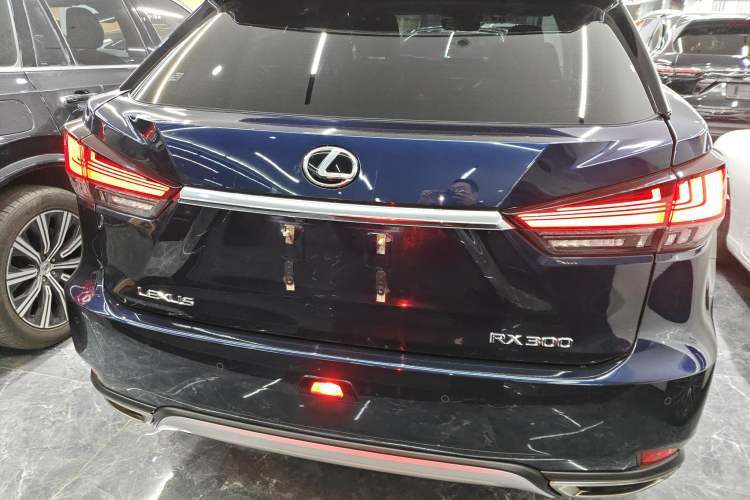 Used Lexus RX 2020 Facelifted 300 4x4 Elegant Edition
