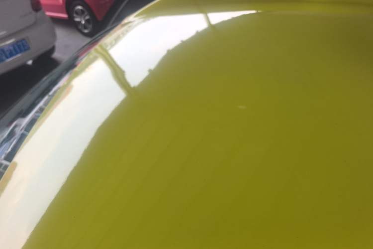 Used Baojun E100 2019 250KM Smart Enjoyment Version