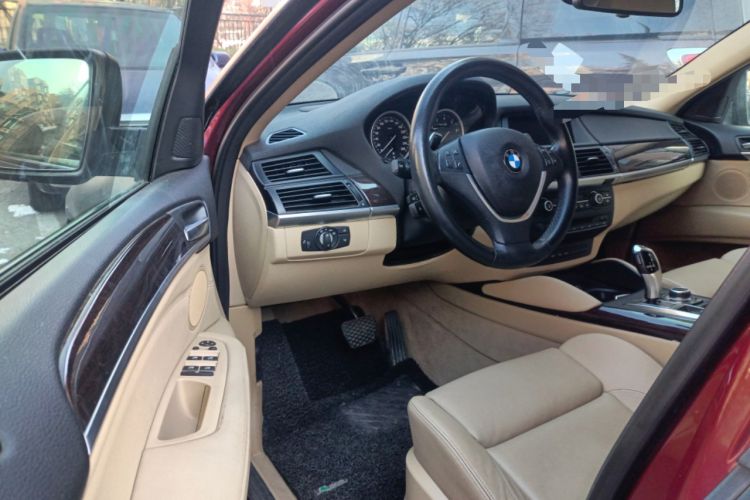 Used BMW X6 2011 xDrive35i
