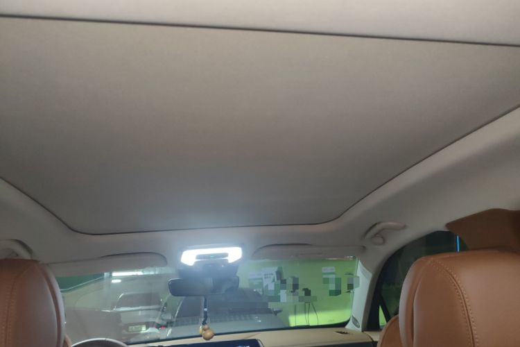 Used Hongqi H9 2025 2.0T Two-Wheel Drive Flagship Luxury Business Edition 5 Seats
