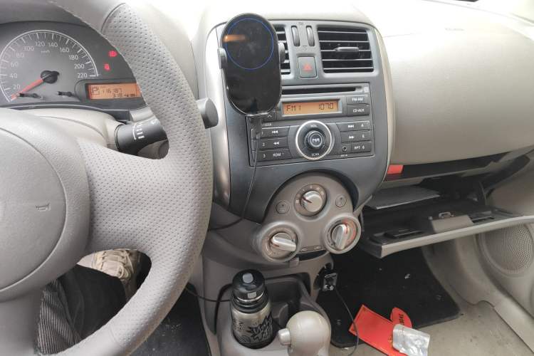 Used Nissan Sunny 2011 1.5XE CVT Comfort Edition
