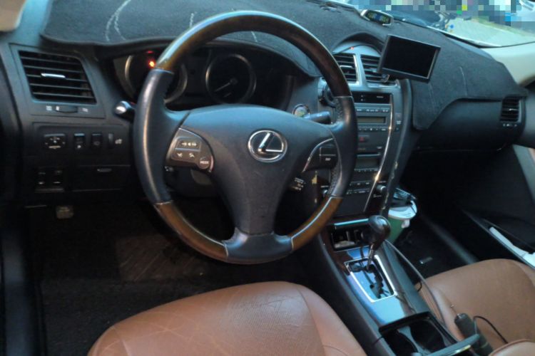 Used Lexus ES 2012 240 Special Limited Edition
