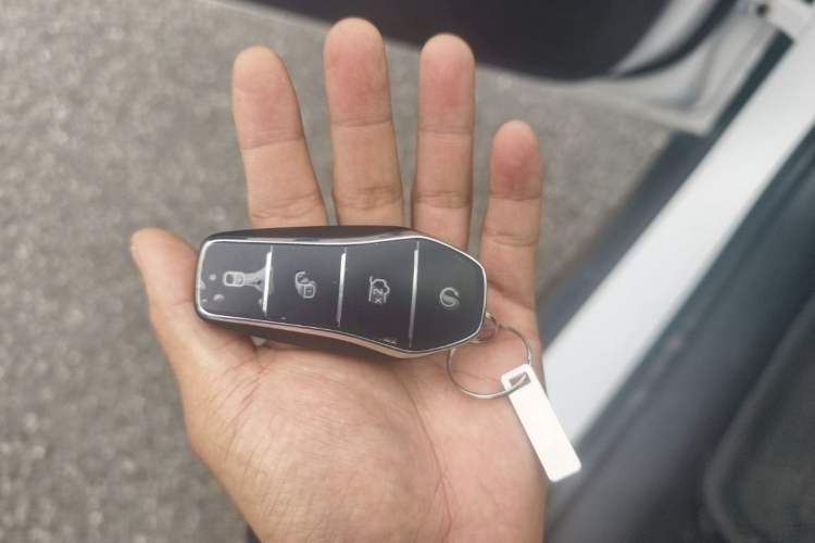 Used BYD Tang New Energy 2021 DM-i 112KM Prestige Model