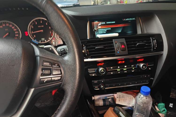 Used BMW X4 2016 xDrive20i M Sport Edition