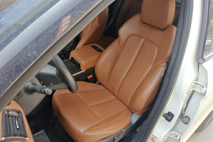 Used Land X7 2018 Geely Xingyue 1.5T Panoramic Supreme Model Left Front Seat