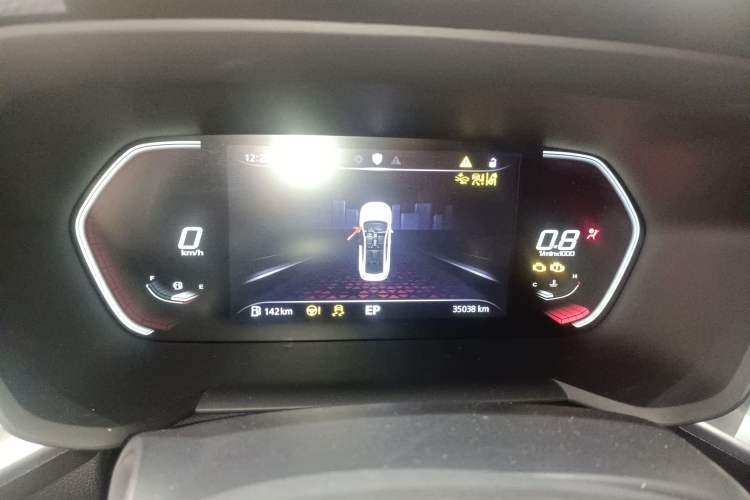 Used MG 5 2021 300TGI DCT Luxury Flagship Edition
