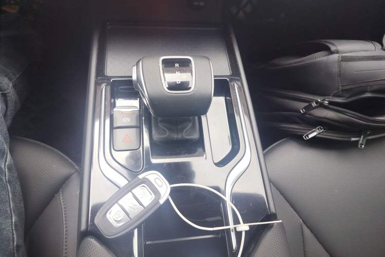 Used Hongqi E-QM5 2024 610 km PLUS
