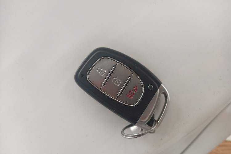 Used Bisu T5 2017 1.5T Manual Comfort Model Vehicle Key