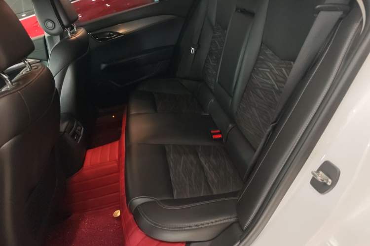 Used Cadillac ATS-L 2016 28T Tech Edition Left Rear Seat