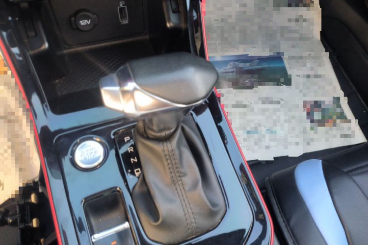 Used Dongfeng Aeolus Yixuan 2021 230T Automatic Hunter Edition
