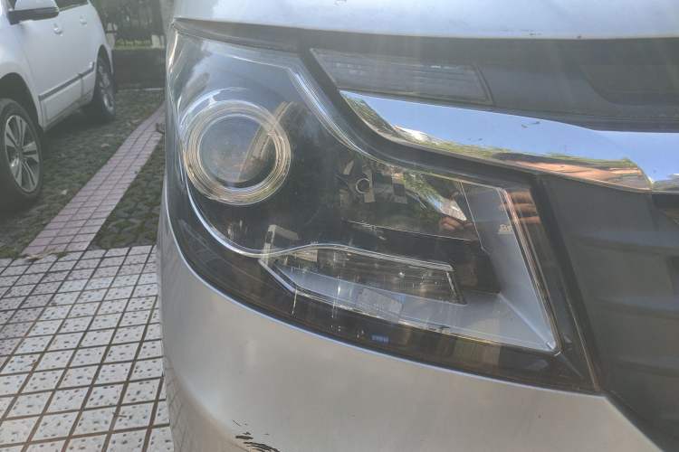 Used CHANGAN KAICHENG Ruixing M90 2016 2.0L Standard Version 4G94S
