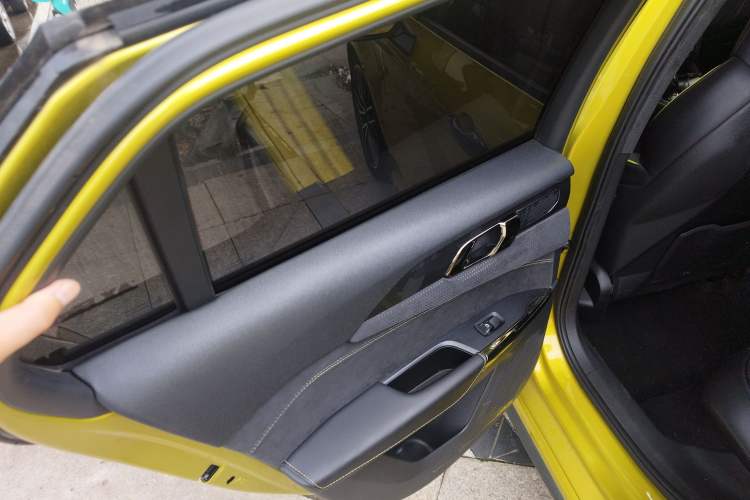 Used Lynk & Co 03 2019 03+ 2.0TD Automatic Wind-Chasing Edition