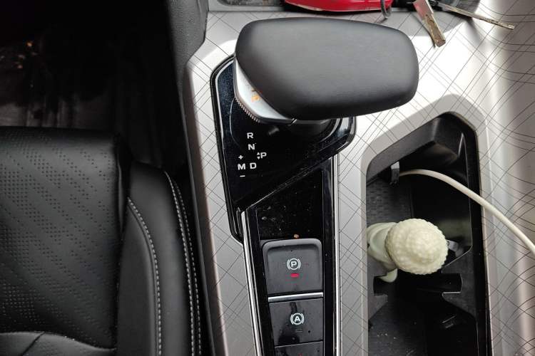 Used Geely Auto Preface 2023 2.0TD Luxury Version
