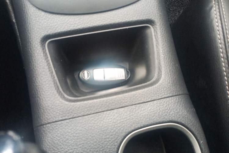 Used Nissan Tiida 2016 1.6L CVT Smart Drive Edition Vehicle Key