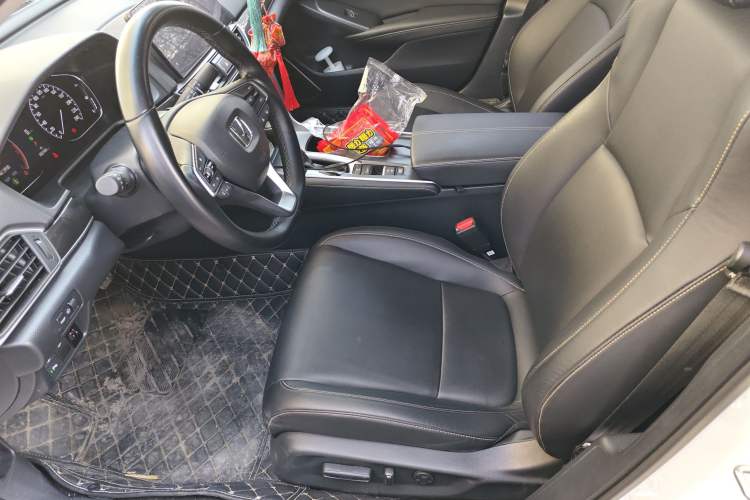 Used Honda Accord 2022 260TURBO Phantom Night · Prestige Edition