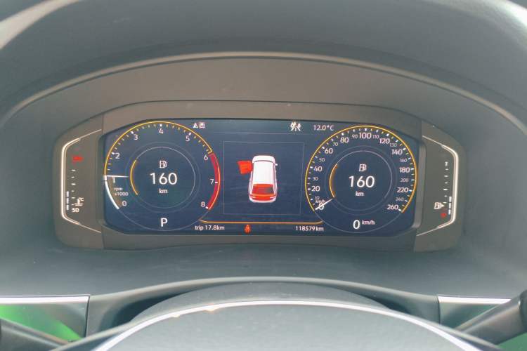 Used Volkswagen Teramont 2020 380TSI Four-Wheel Drive Luxury Version China VI Standard