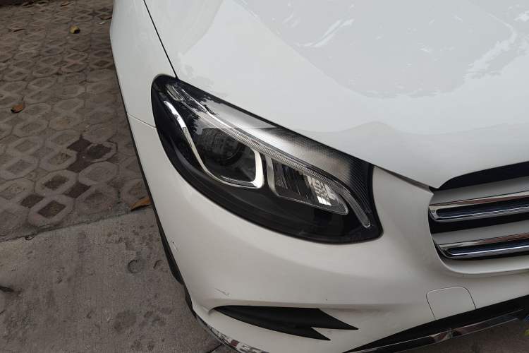 Used Mercedes-Benz GLC 2018 GLC 260 4MATIC Dynamic Edition
