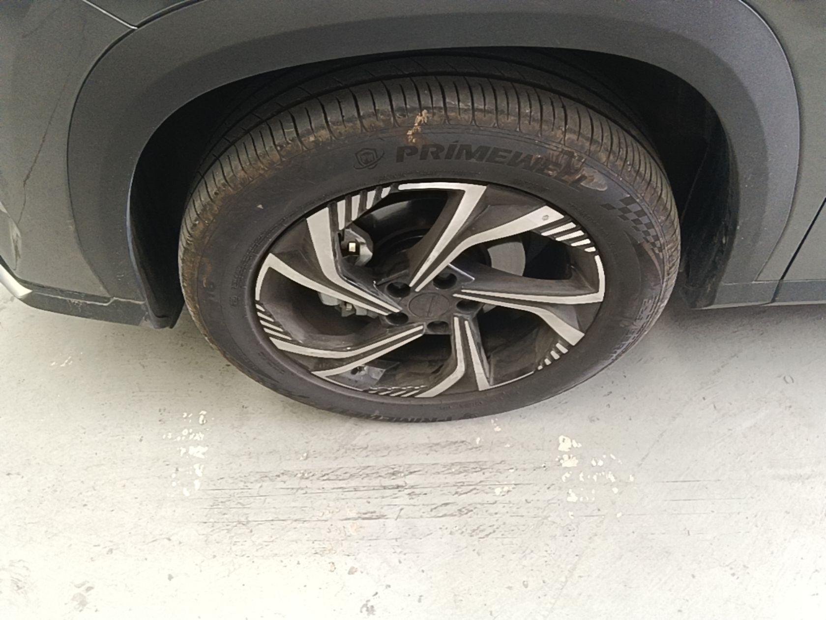 Geely Auto Emgrand X7 Sport 2024 1.5TD Dragon Edition — снимка 10