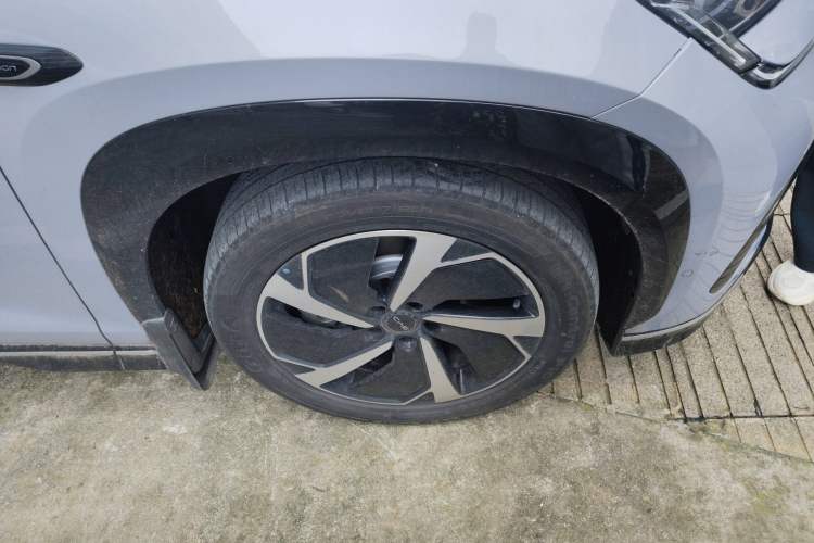 Used BYD Sealion 07 EV 2024 550 Standard Edition
