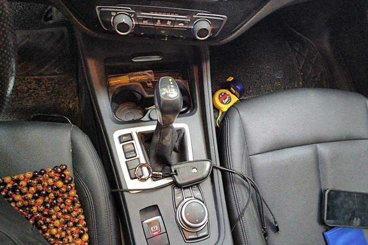 Used BMW 1 Series 2019 118i Fashion Model Gear Lever