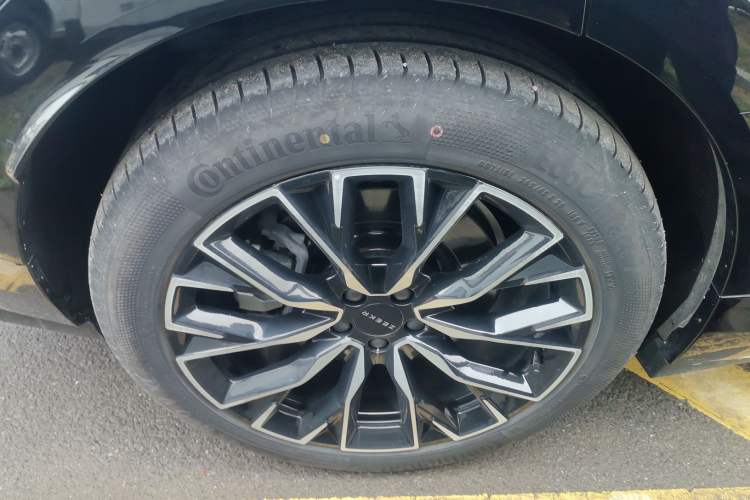 Used Zeekr 7X 2025 75 kWh Rear-Wheel Drive Intelligent Driving Version