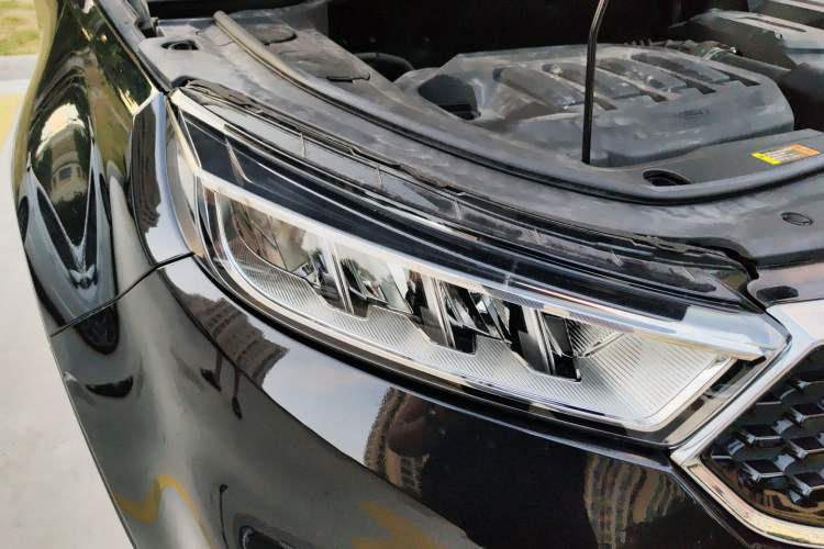 Used Ford Territory 2019 EcoBoost 145 CVT Prestige PLUS Model China V Standard Right Front Headlight