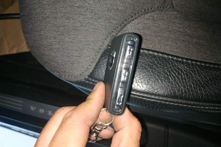 Used Volvo S90 2019 T4 Zhiyi Edition Vehicle Key