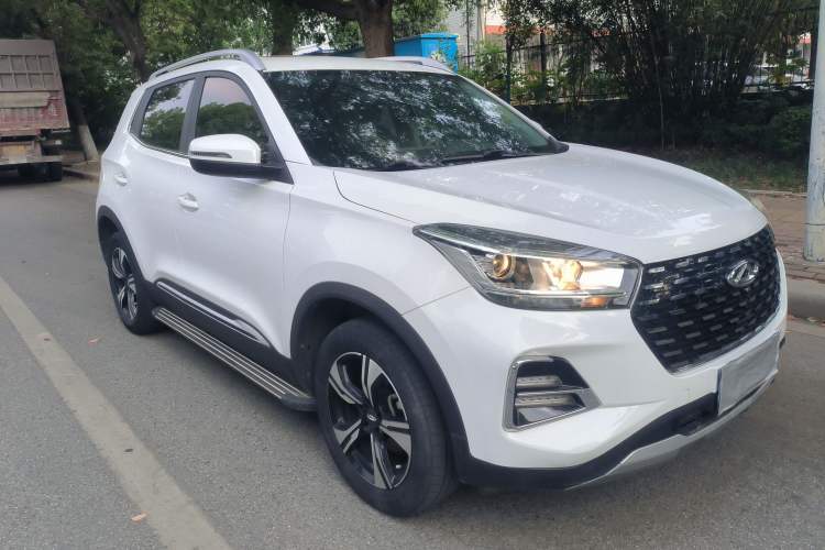 Used Chery Tiggo 5x 2020 1.5L CVT Fashion Edition