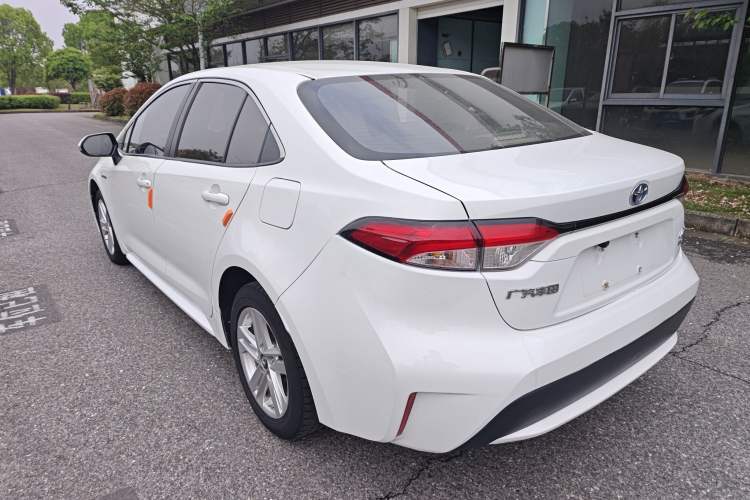 Used Toyota Levin 2022 Dual-Motor 1.8H E-CVT Leading Edition
