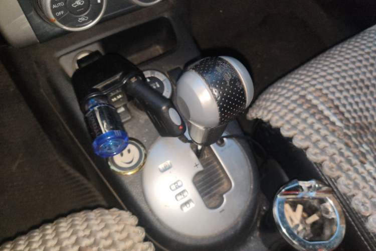 Used Nissan X-Trail 2010 2.5L CVT Luxury Edition 4WD