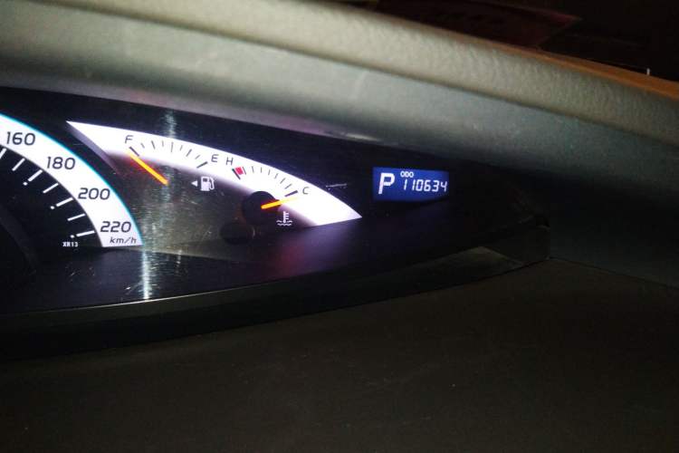 Used Toyota Previa 2012 2.4L 7-Seater Luxury Edition