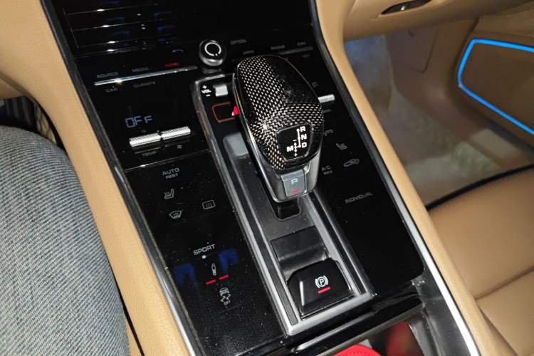 Used Porsche Panamera 2017 Panamera Executive Long Wheelbase 3.0T