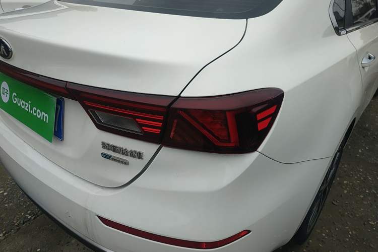 Used Kia K3 2020 1.5L CVT Fashion Edition Right Rear Taillight