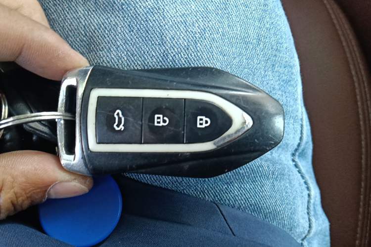 Used Zotye SR9 2017 2.0T Automatic Ultimate Edition