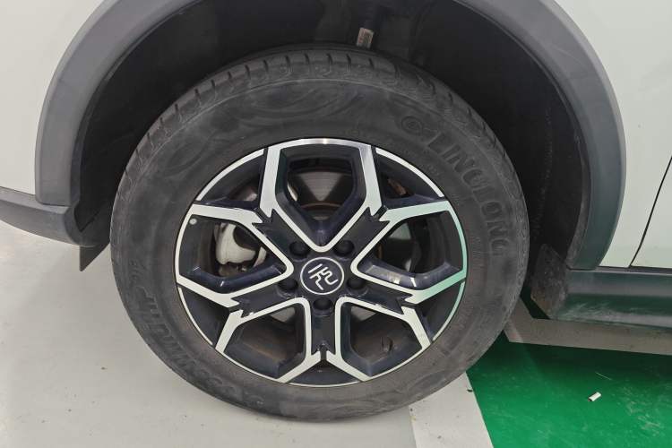 Used BYD Yuan Pro 2021 401 km Deluxe Version