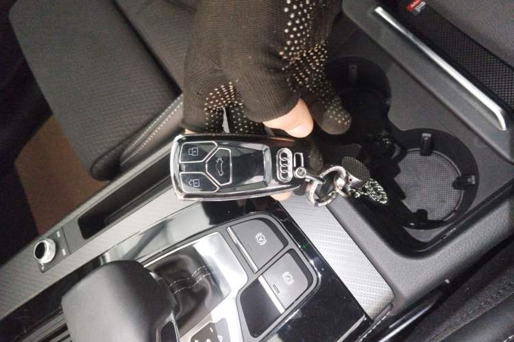 Used Audi Q5L Sportback 2023 40 TFSI Luxury Model