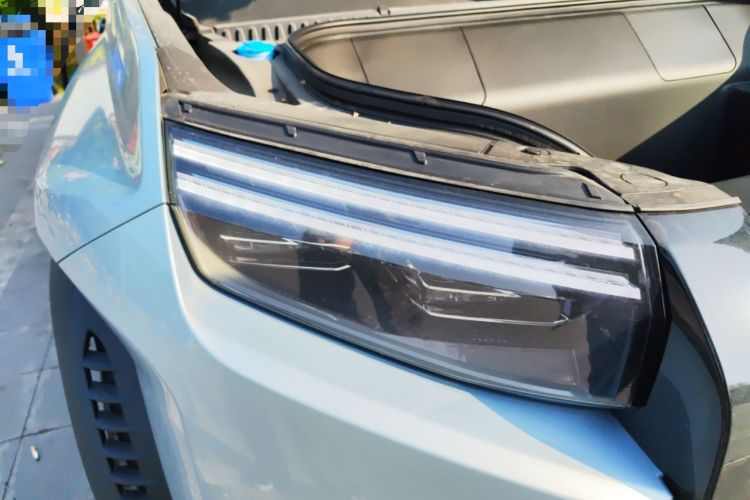 Used Formula Leopard Titanium 3 2025 501 km All-Wheel Drive Intelligent Driving Max Edition