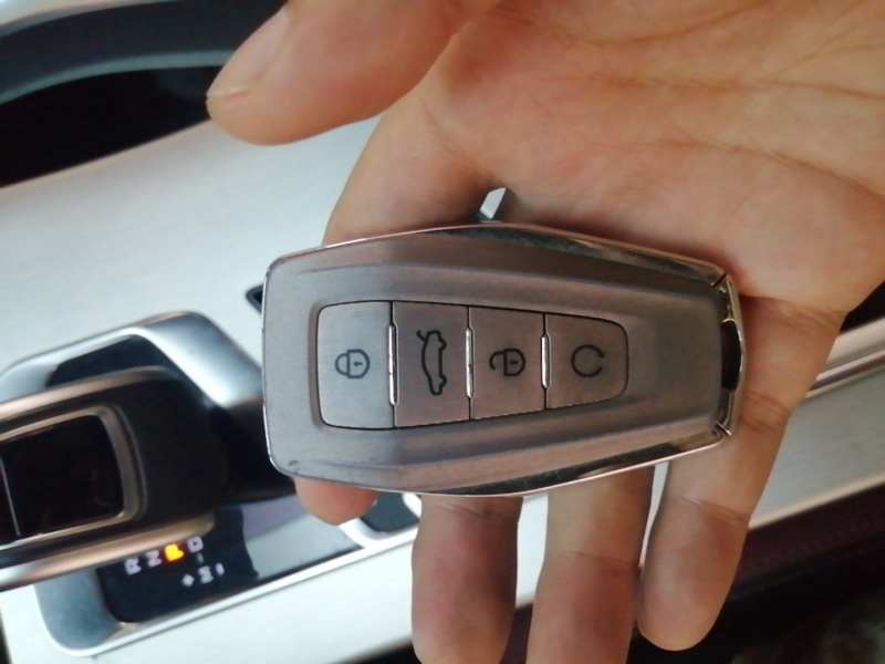Used Geely Auto Coolray 2020 PRO 260T DCT Ranger — 8