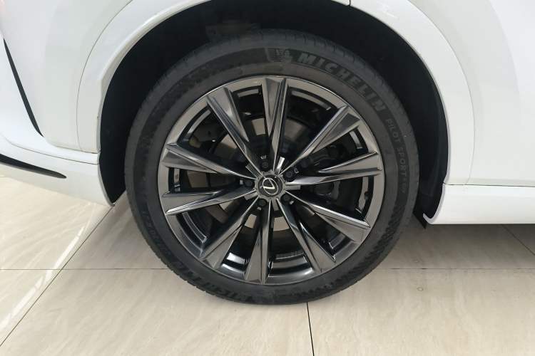 Used Lexus RX 2023 500h Four-Wheel Drive F SPORT Performance