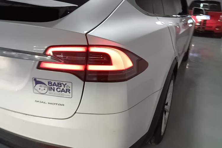 Used Tesla Model X 2019 Long-Range Version
