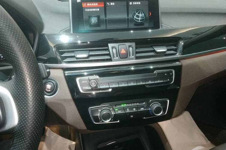 Used BMW X1 2020 sDrive20Li Fashion Model
