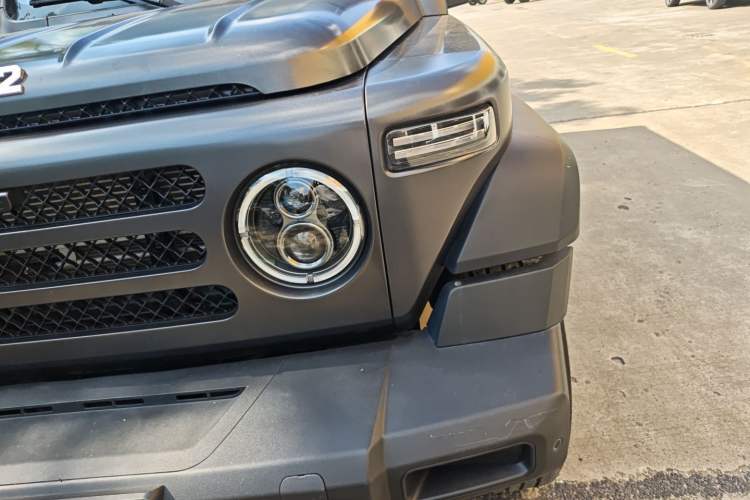 Used 212 T01 2024 2.0T Mechanic Left Front Headlight