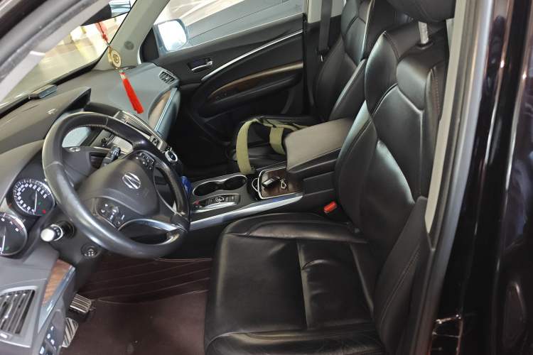 Used Acura MDX 2017 3.0L Xiangyu Version