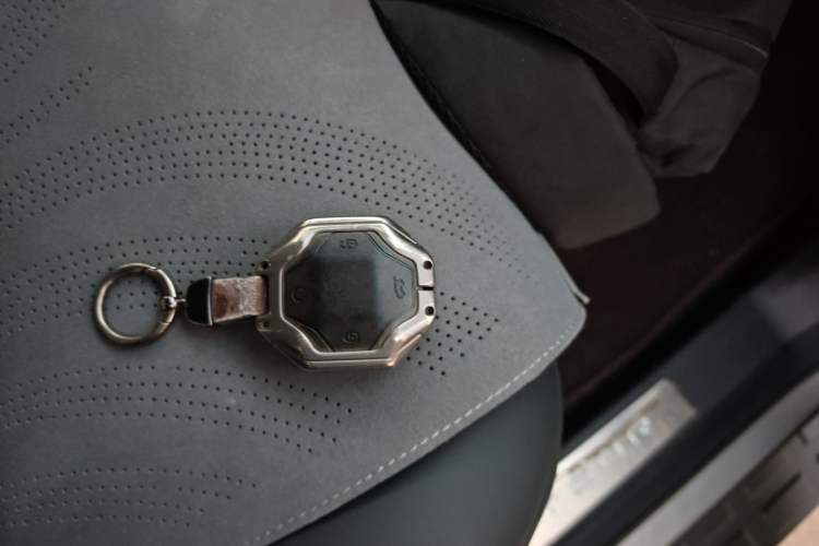 Used JETOUR Traveler 2023 2.0T Four-Wheel Drive Conqueror Vehicle Key