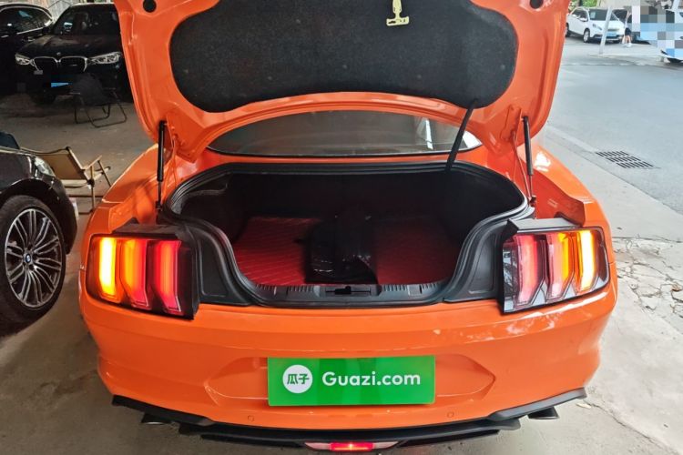 Used Ford Mustang 2019 2.3L EcoBoost
