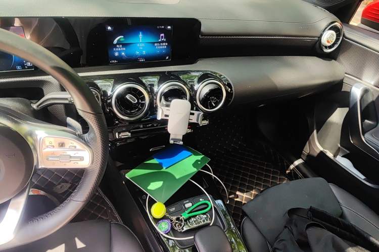 Used Mercedes-Benz A-Class 2019 A 180 L Sport Sedan
