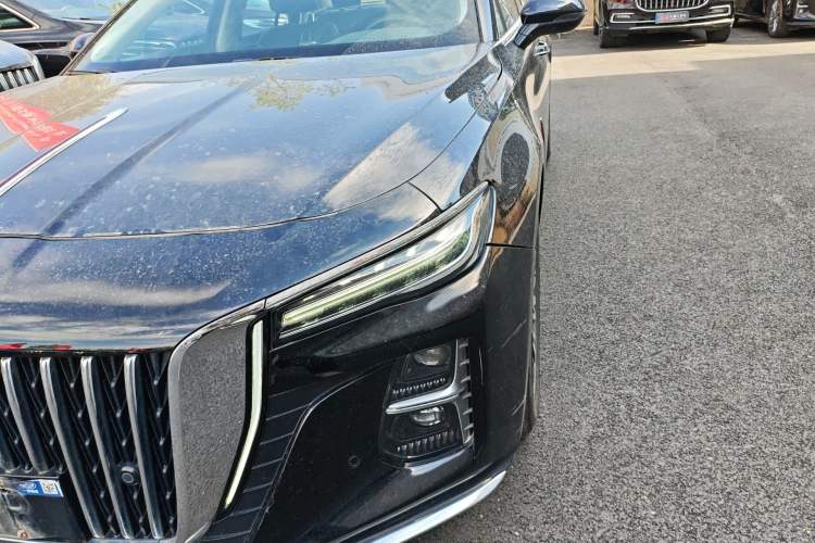 Used Hongqi H5 2024 1.5T DCT Smart Connect Flagship Edition
